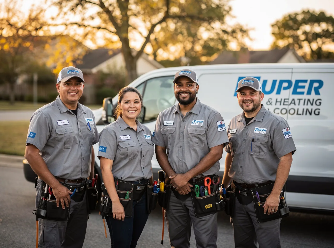 Hvac Repair company in Plain, WI